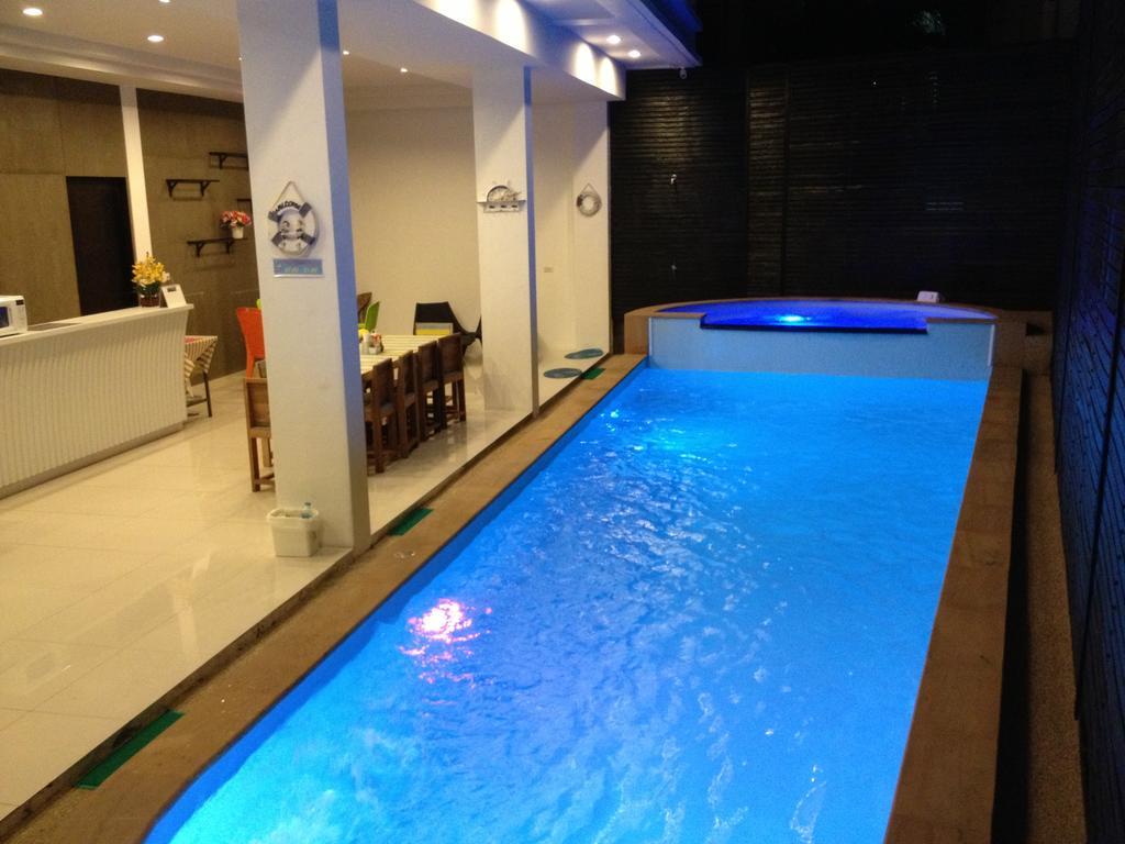 The Silk Hill Hotel Patong Exteriör bild