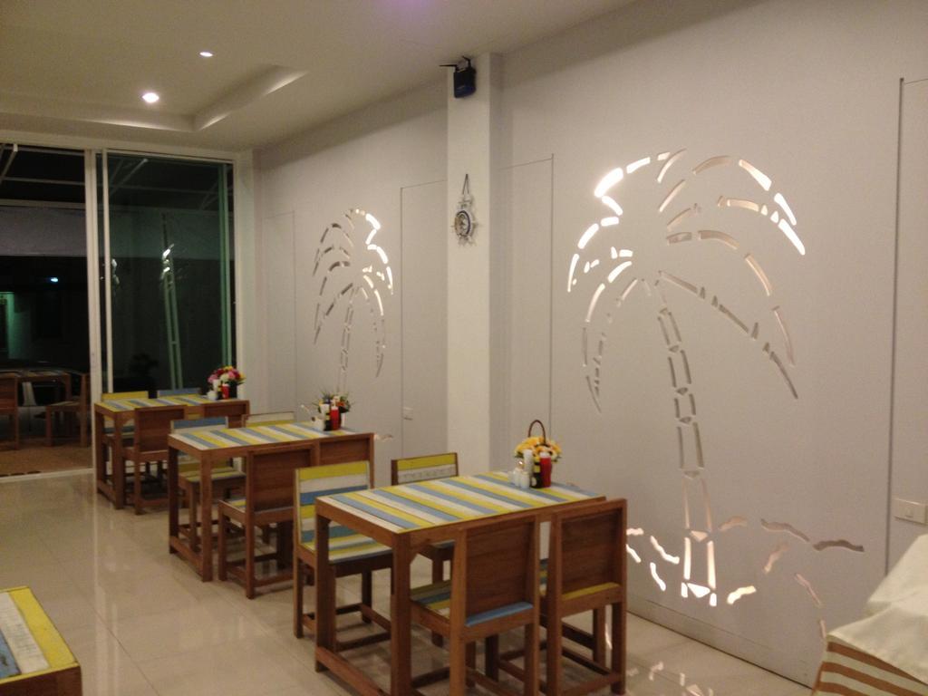 The Silk Hill Hotel Patong Exteriör bild
