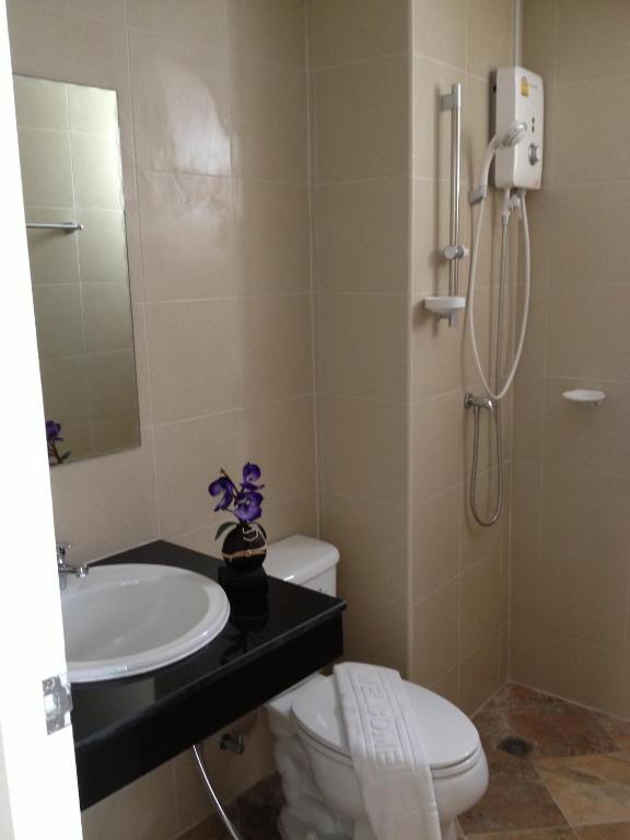 The Silk Hill Hotel Patong Rum bild
