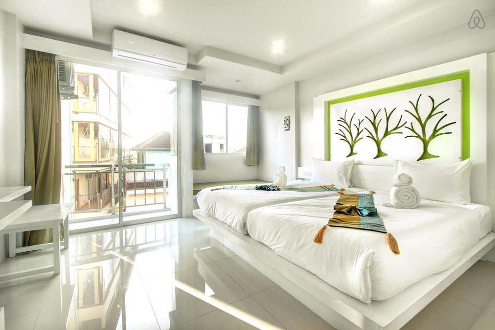 The Silk Hill Hotel Patong Exteriör bild