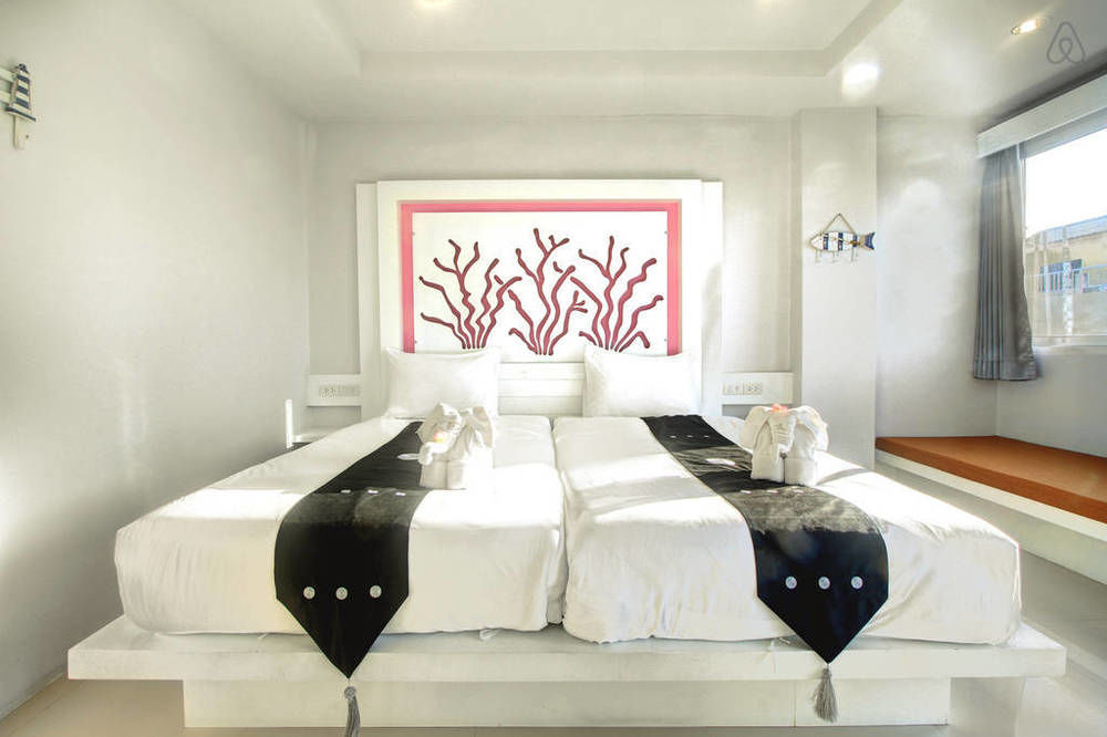 The Silk Hill Hotel Patong Exteriör bild